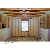 Теплоизоляция деревянных стен: Как обеспечить эффективную теплоизоляцию для деревянных стен в загородном доме?