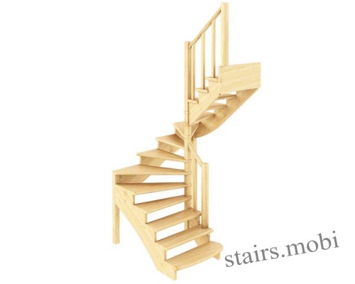 К-003М/2 вид2 направо stairs.mobi